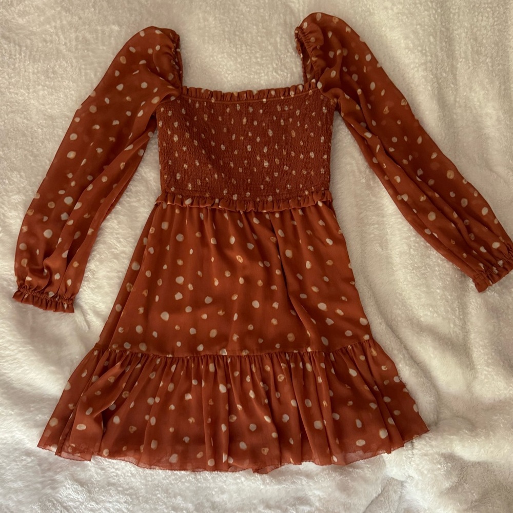 Wilfred mini dress